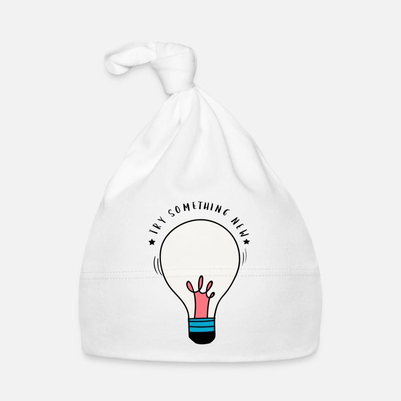 Lampe Baby Bio-Mütze