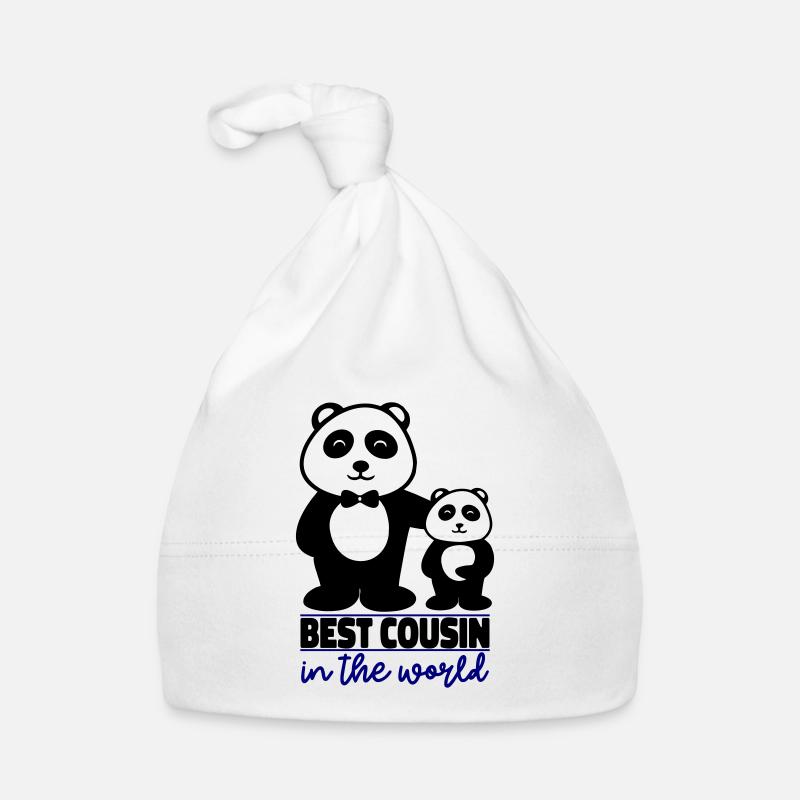 Cousin le plus proche Bonnet bio Bébé