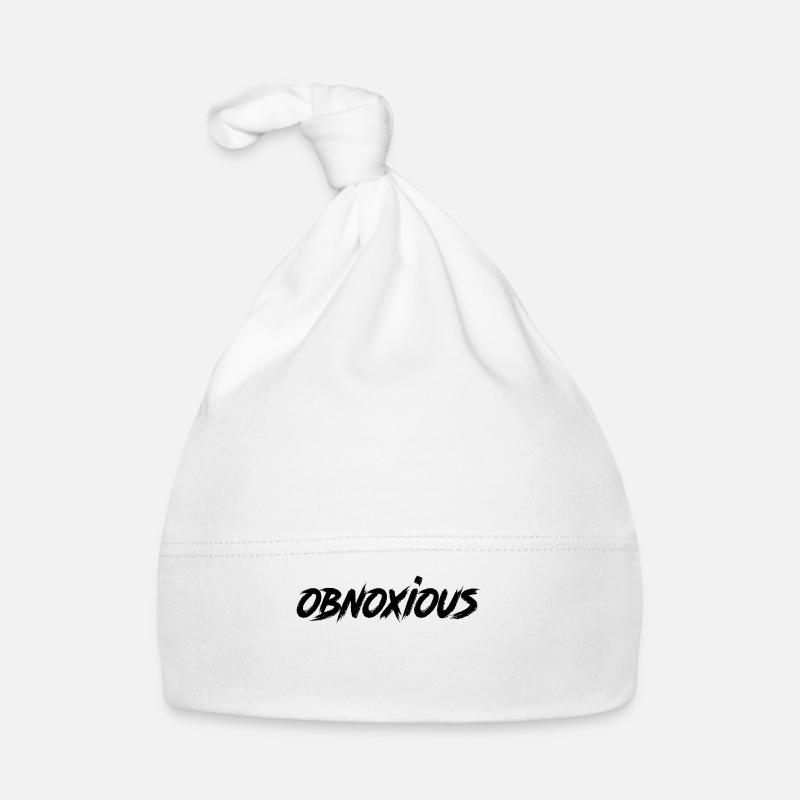Obnoxious Baby Bio-Mütze