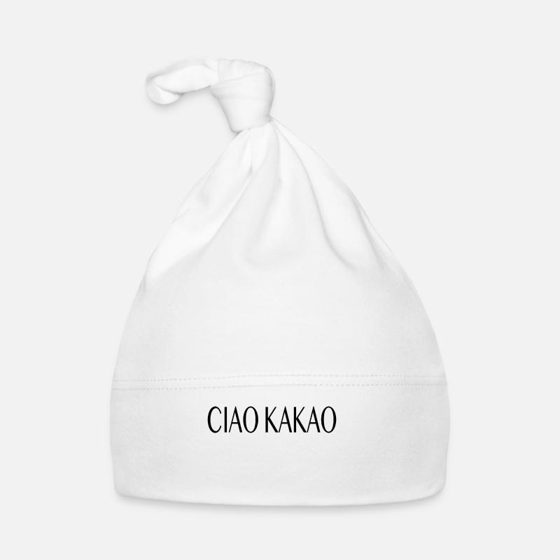 CIAO COCOA Organic Baby Cap
