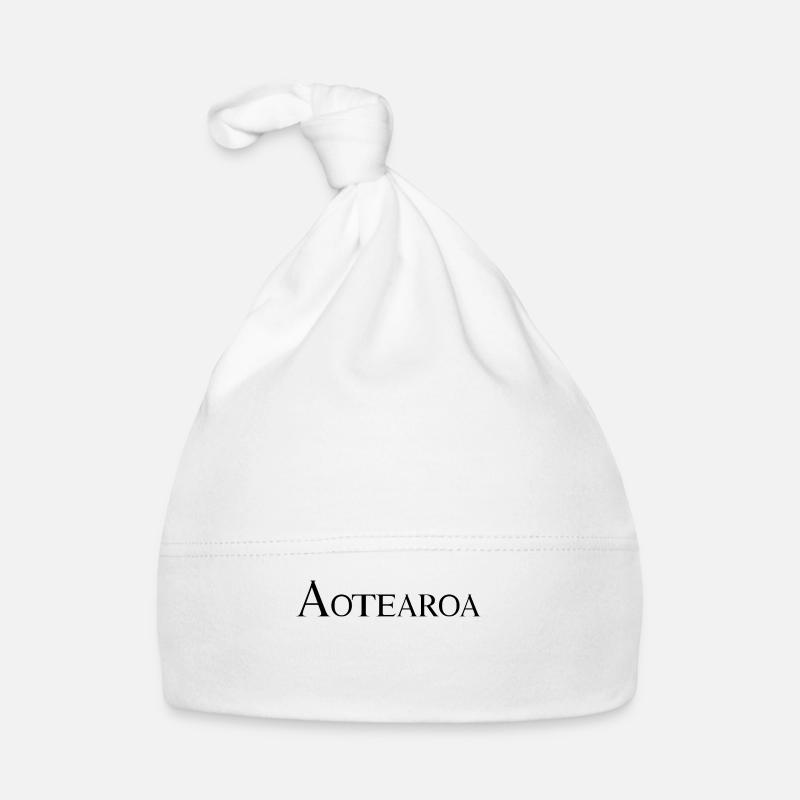 Aotearoa Baby Bio-Mütze