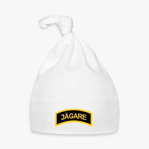 JÄGARE - Jägarbåge - Swedish Ranger Tab - Ekologisk babymössa