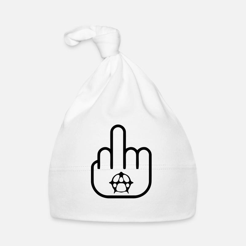 Anarchy - Rock - Punk Organic Baby Cap