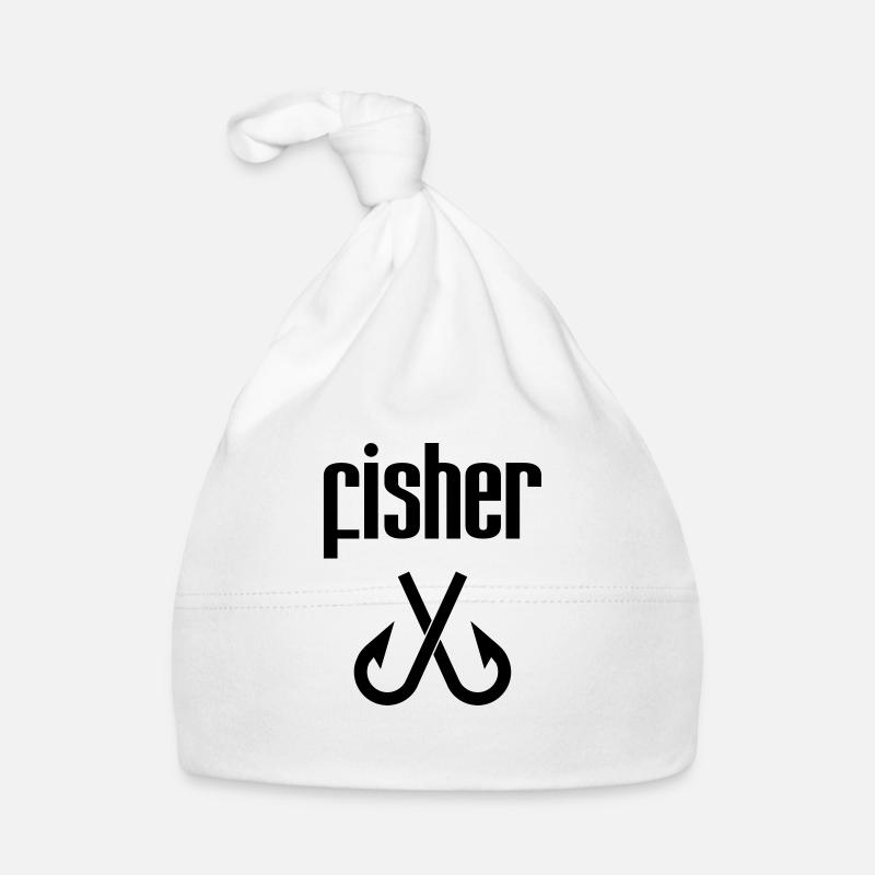 Pêcheur - Pêche Bonnet bio Bébé