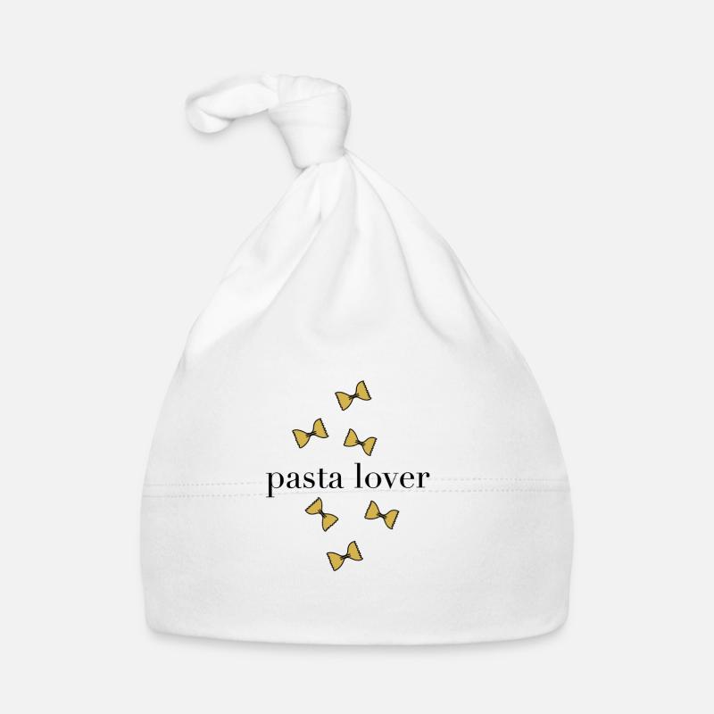 Pasta Nudel Baby Bio-Mütze