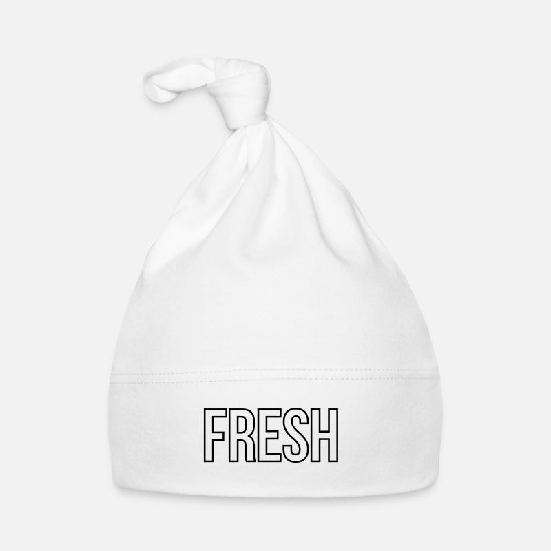 Frais Bonnet bio Bébé
