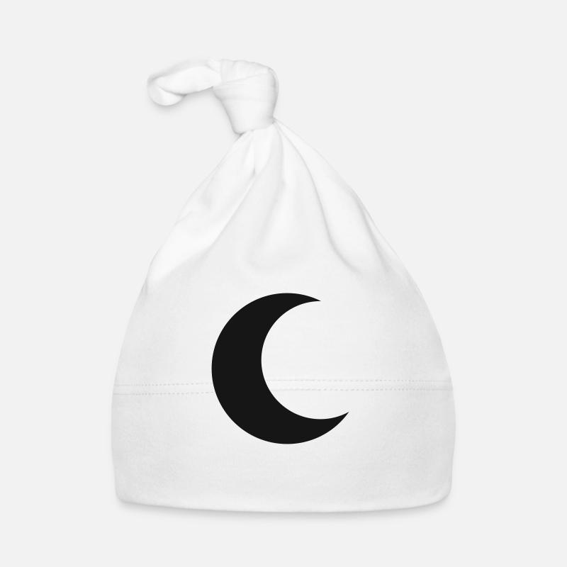 luna Cappellino ecologico per neonato