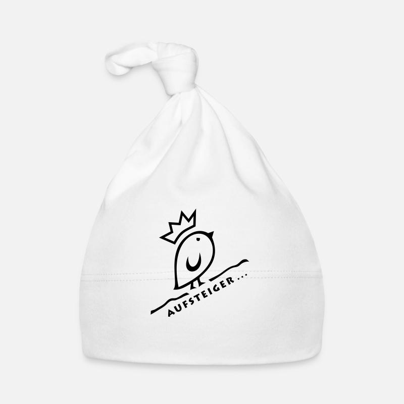 Tweetlercools - INTERMEDIATE Organic Baby Cap