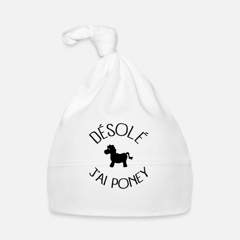 Bonnet bio Bébé