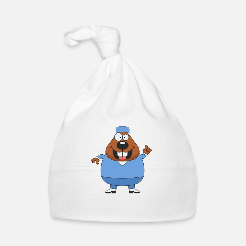 Bonnet bio Bébé