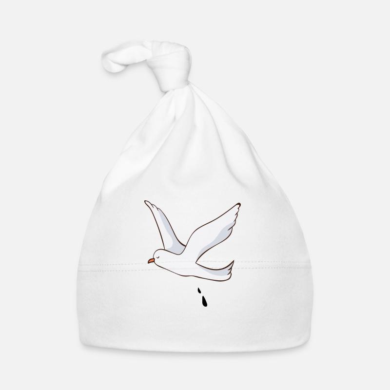 gull Organic Baby Cap