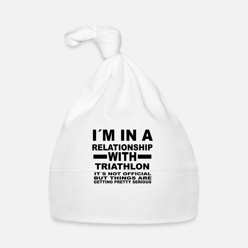 relationship with TRIATHLON Organic Baby Cap