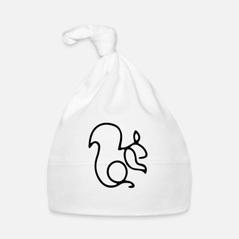 Organic Baby Cap
