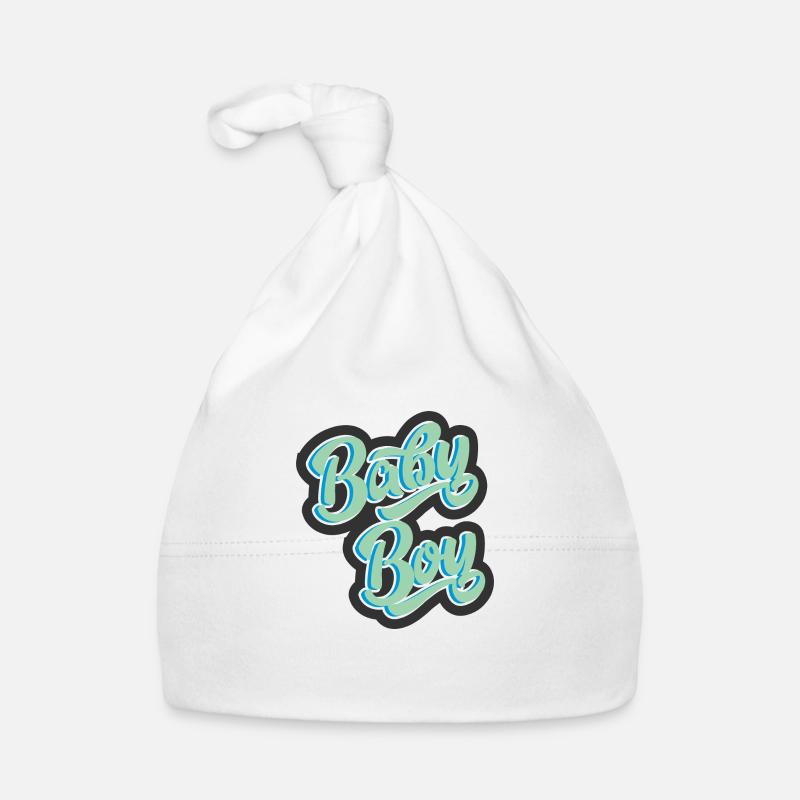 Baby Boy Baby Bio-Mütze