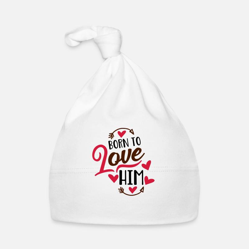 Organic Baby Cap