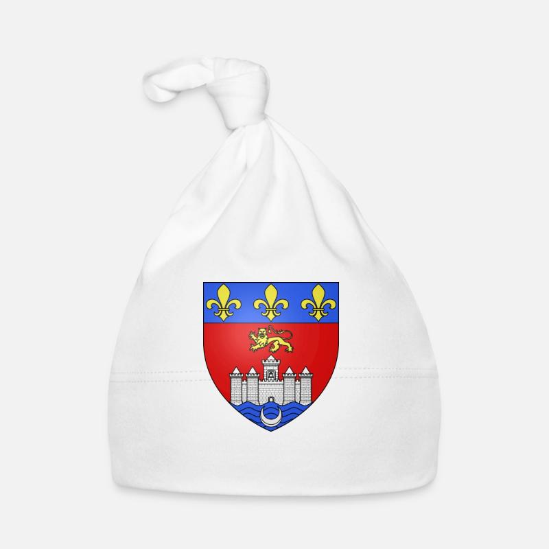 Blason Bordeaux Bonnet bio Bébé