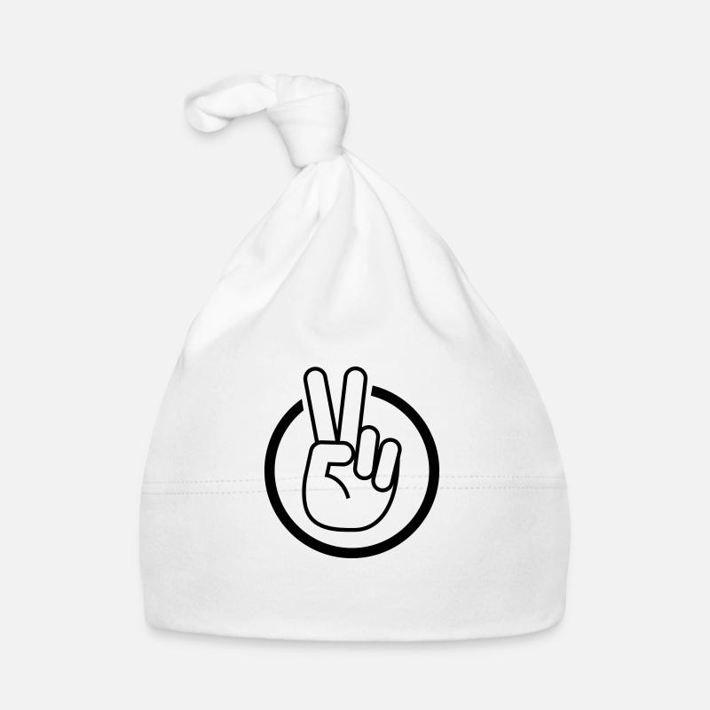 victory___f1 Organic Baby Cap