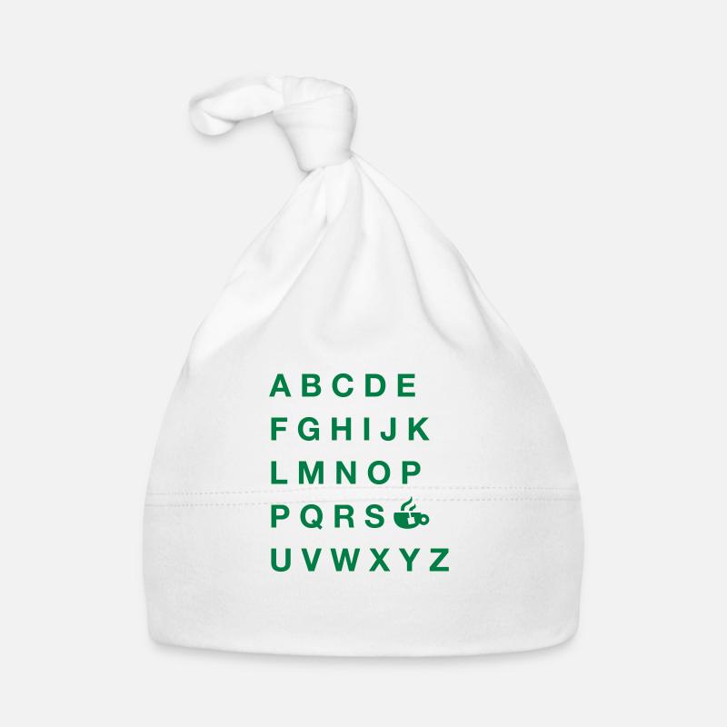 ABC-Tea Baby Bio-Mütze