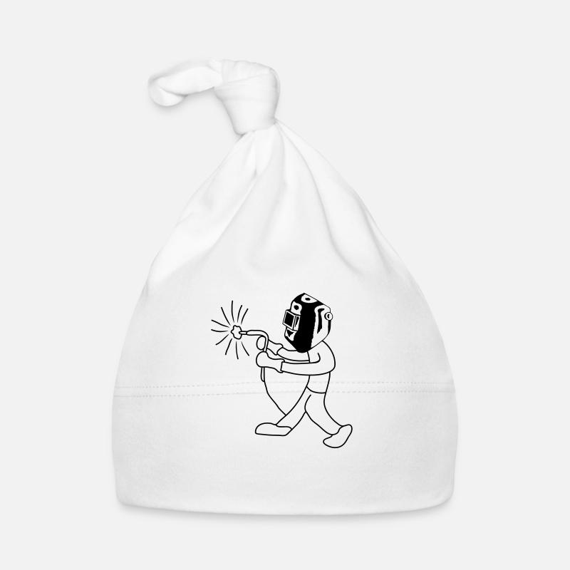 Baby Bio-Mütze