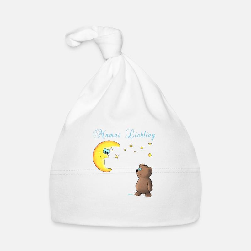 Le chouchou de maman Bonnet bio Bébé