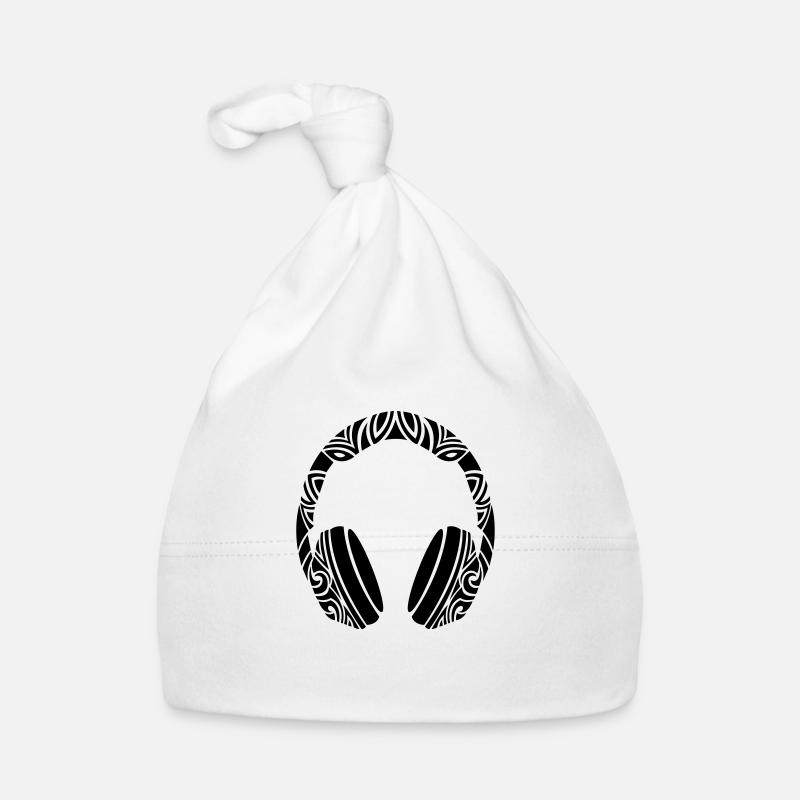 casque Bonnet bio Bébé