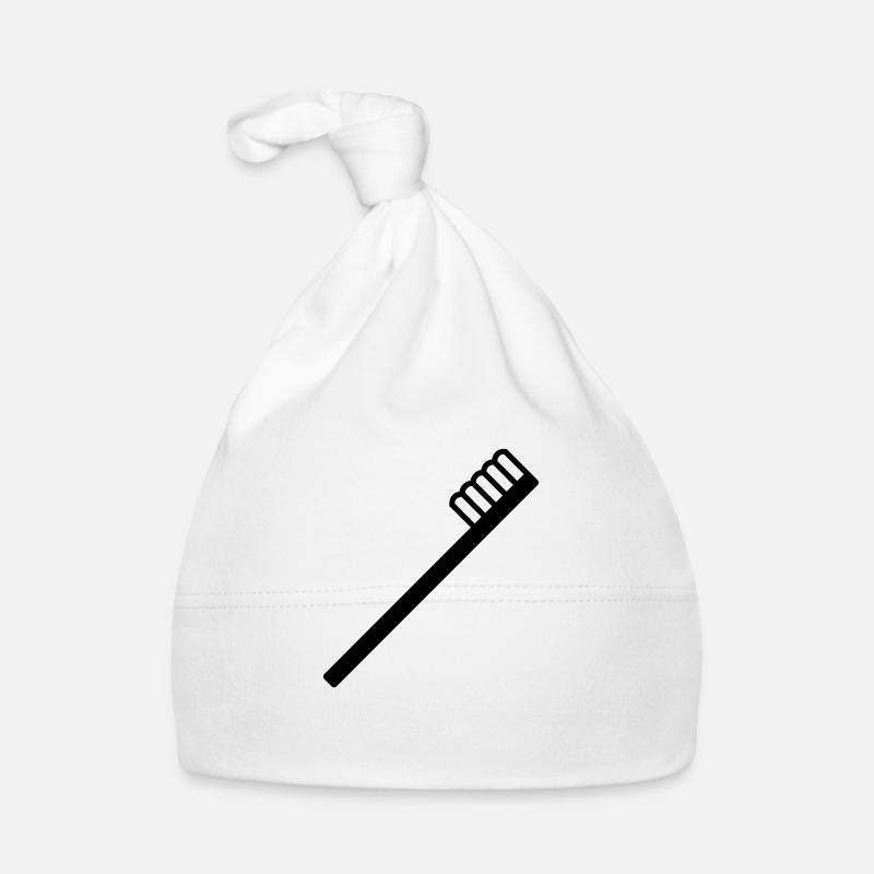 Brosse à dents Bonnet bio Bébé