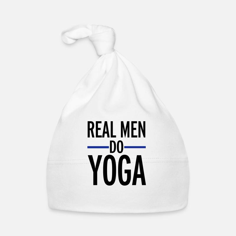 Yoga Organic Baby Cap