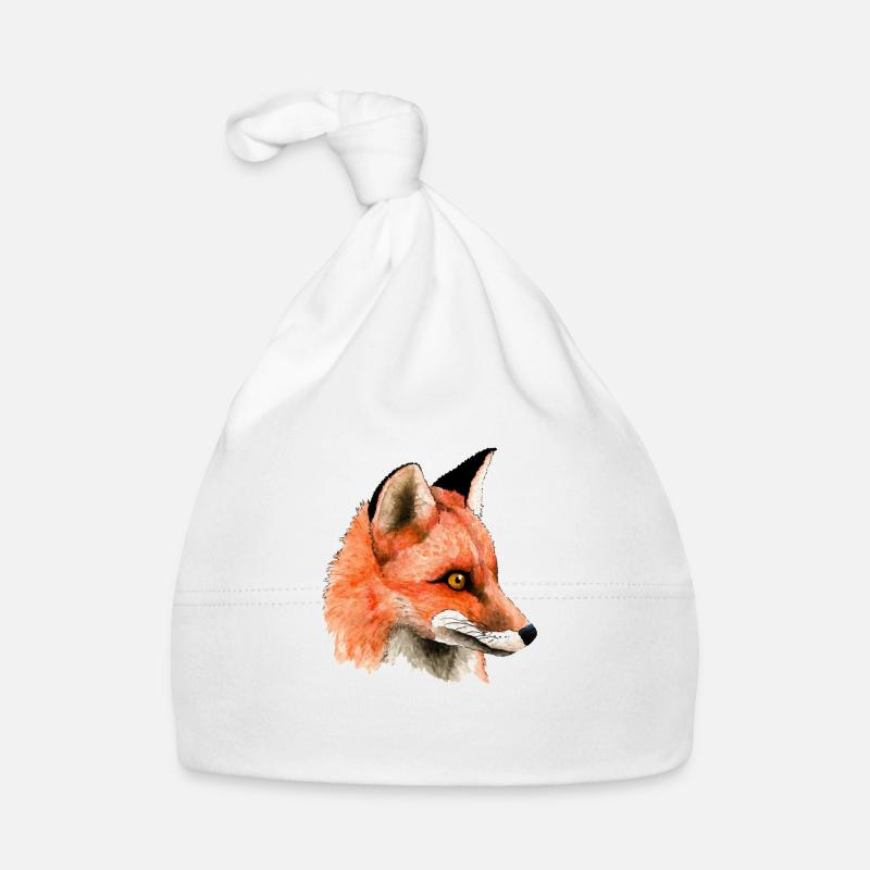 Renard Bonnet bio Bébé