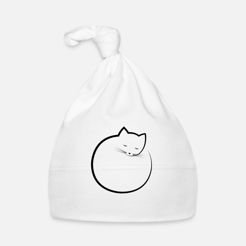 Baby Bio-Mütze