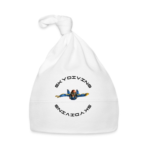 skydiving - Baby Bio-Mütze