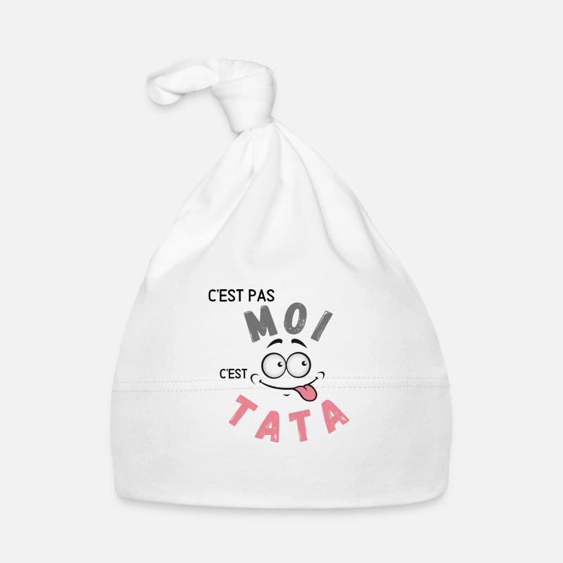 C’est pas moi c’est Tata Bonnet bio Bébé
