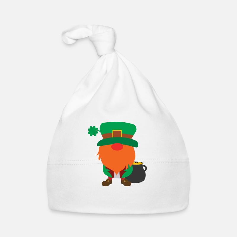 Gnom lutin Bonnet bio Bébé