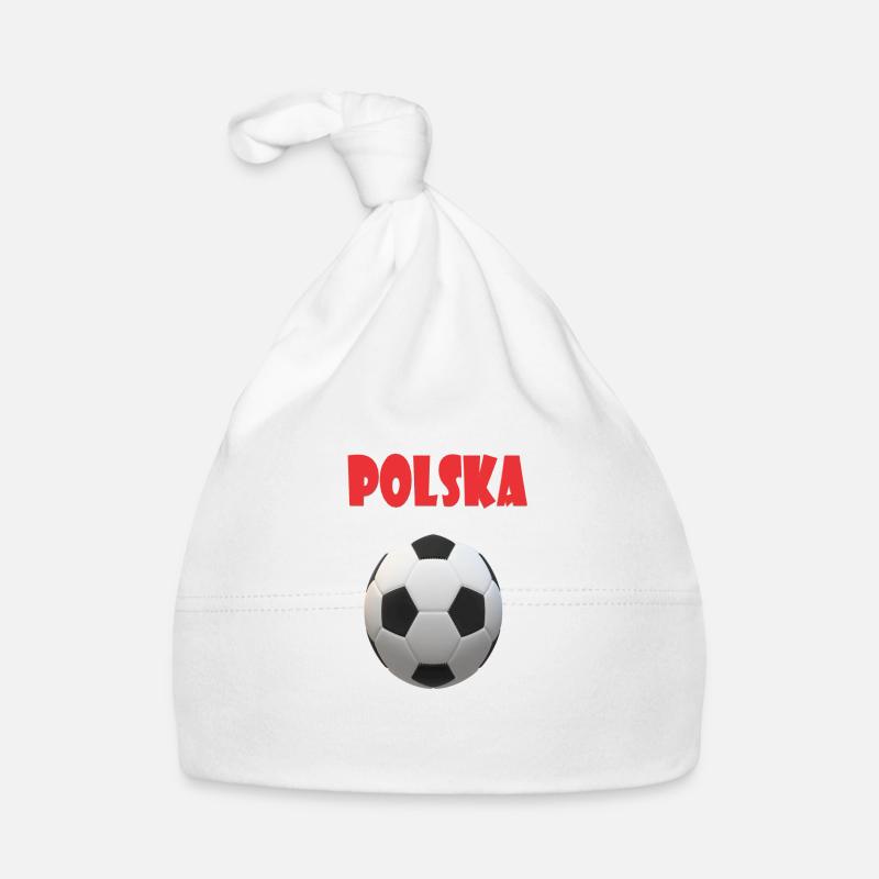 Pologne Design Bonnet bio Bébé
