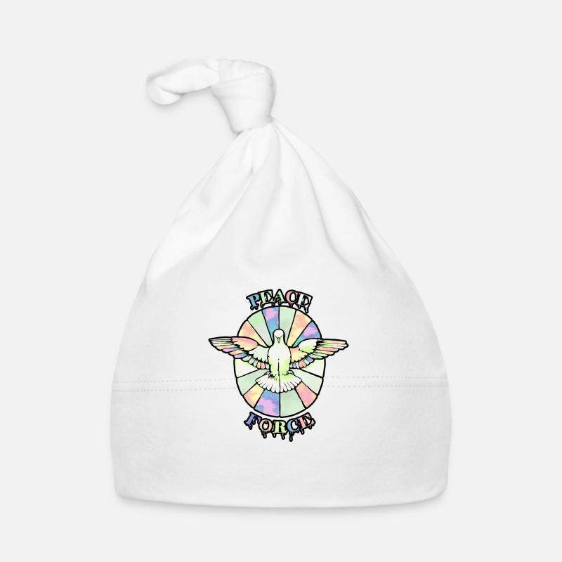 Organic Baby Cap