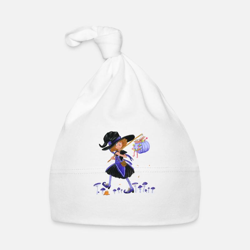 Sorcière Bonnet bio Bébé