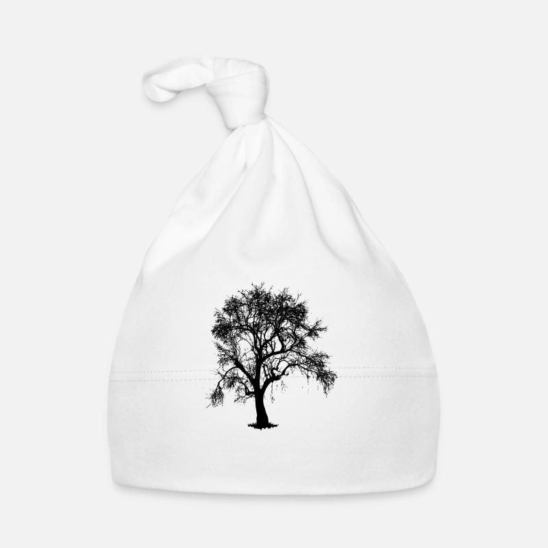 Tree Organic Baby Cap