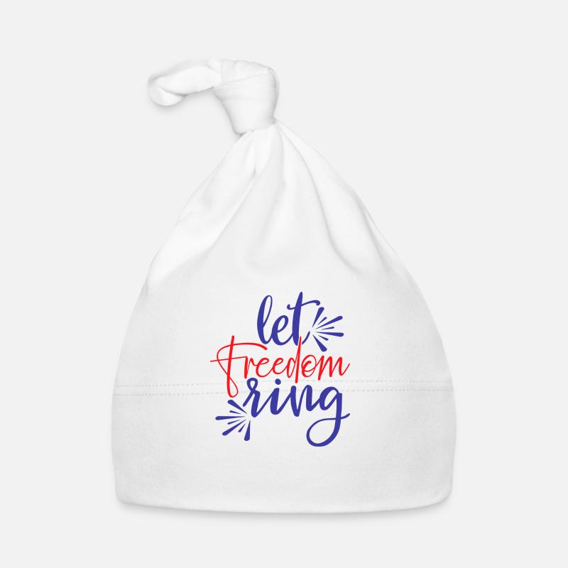 Liberté Bonnet bio Bébé