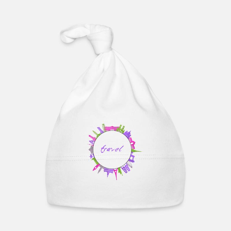 Bonnet bio Bébé