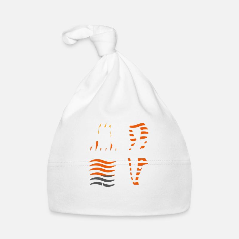 The Fifth Element - le 5ème ELEMENT Bonnet bio Bébé