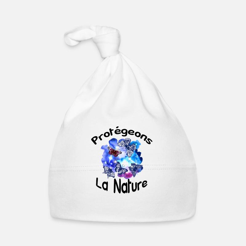 Bonnet bio Bébé