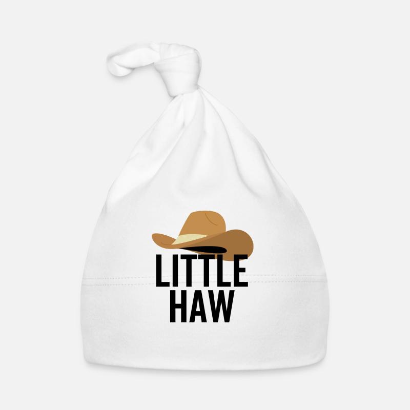 Kleiner Haw Baby Bio-Mütze