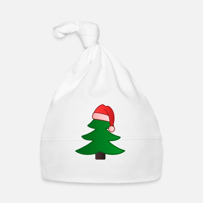 Arbre de Noël Bonnet bio Bébé