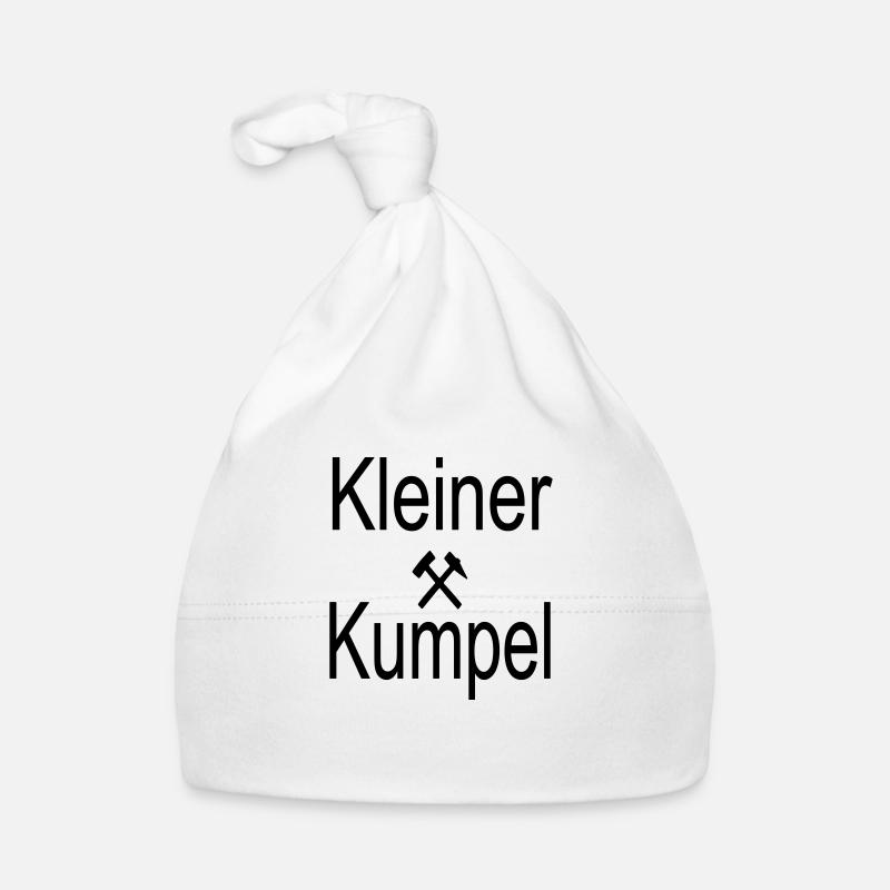 Kleiner Kumpel Baby Bio-Mütze