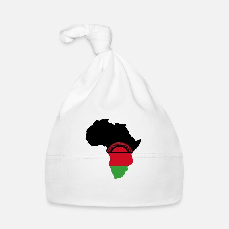 Malawi Baby Bio-Mütze