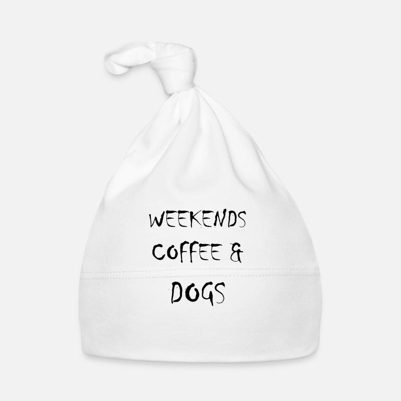 Hund Chien Bonnet bio Bébé