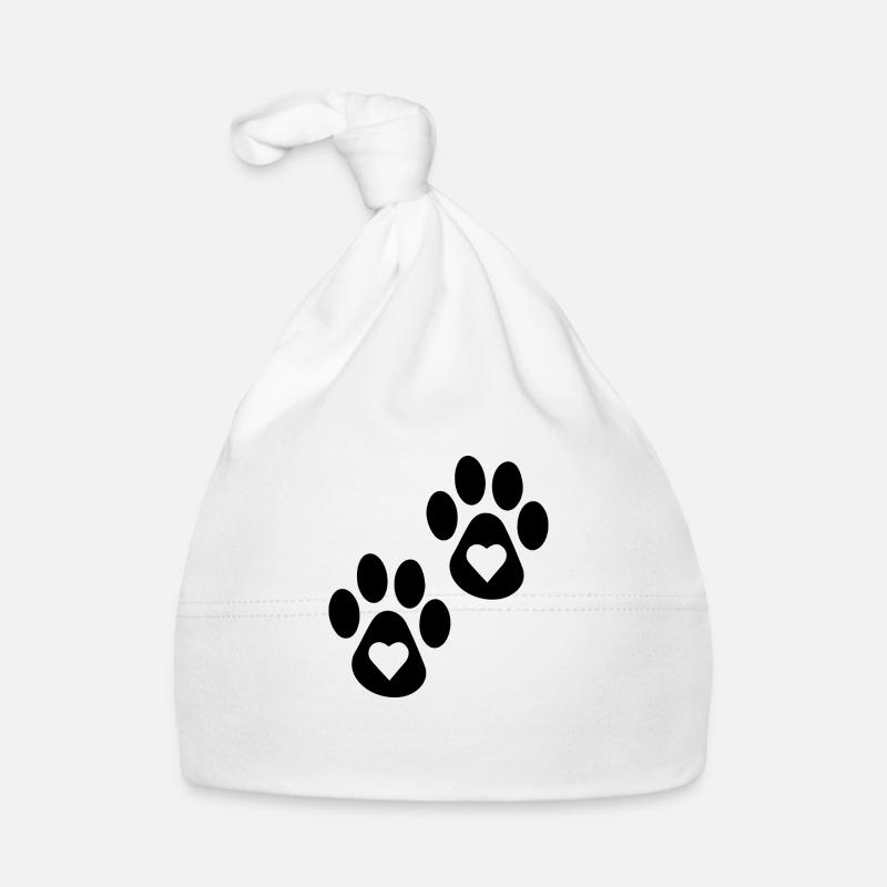 Hund Chien Bonnet bio Bébé