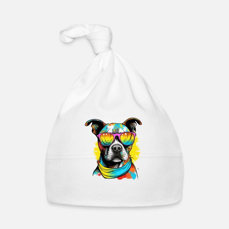 Jok der Stab Baby Bio-Mütze