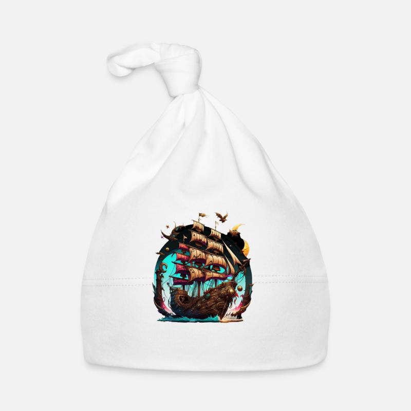 Bonnet bio Bébé