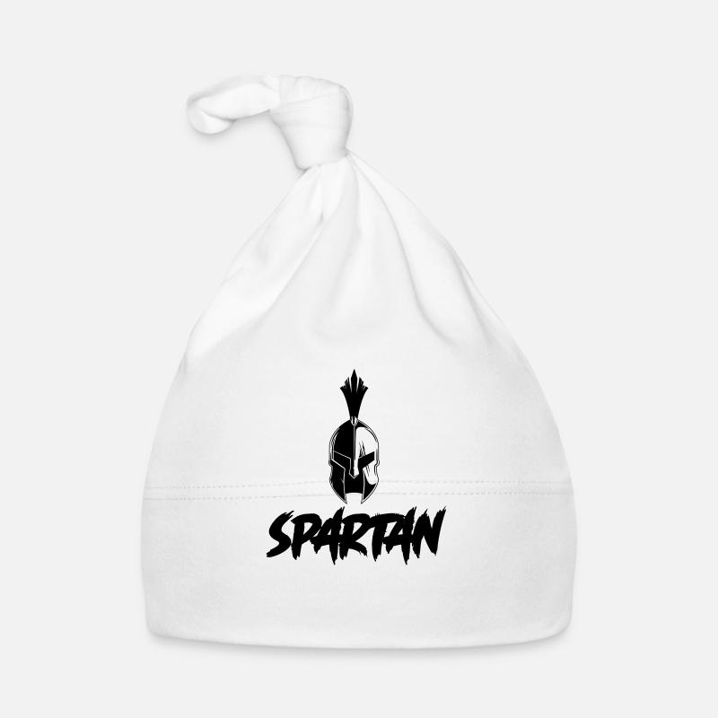 spartan Baby Bio-Mütze