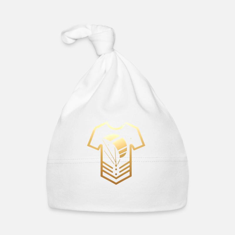 Kitesurfen Baby Bio-Mütze